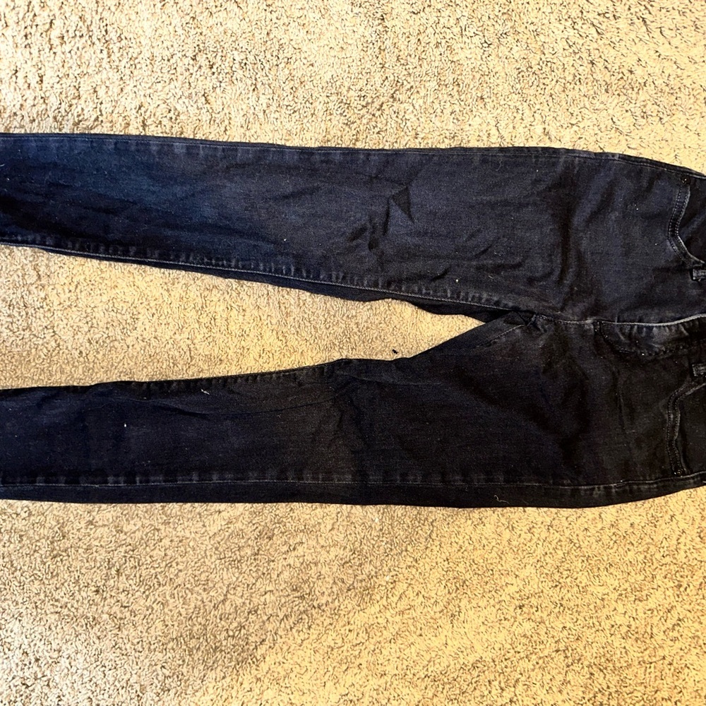 Black Skinny Jeans